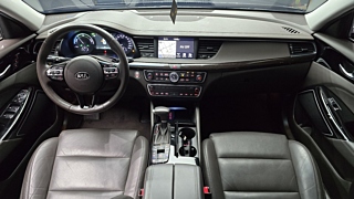 KIA K7 HYBRID 2017