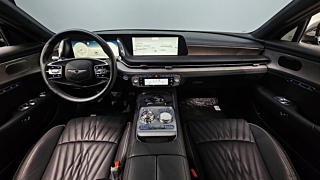 GENESIS G90 RS4 2023