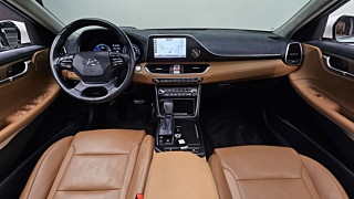 HYUNDAI GRANDEUR IG HYBRID 2018