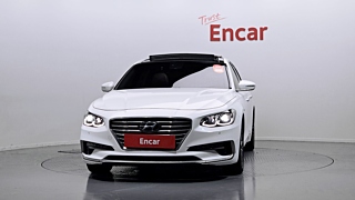 HYUNDAI GRANDEUR IG HYBRID 2018