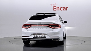 HYUNDAI GRANDEUR IG HYBRID 2018