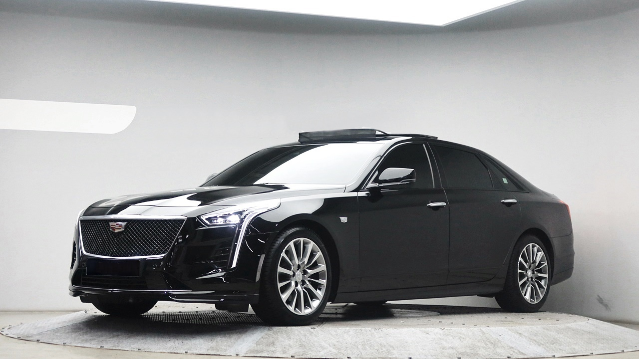 CADILLAC CT6 2019