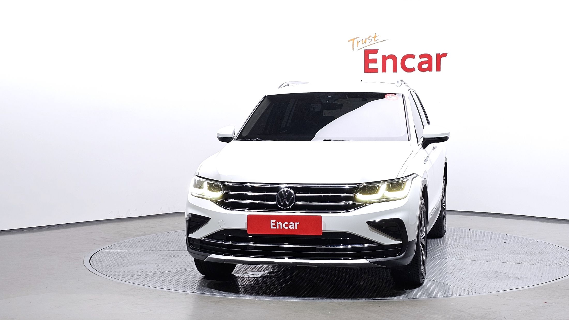 VOLKSWAGEN TIGUAN 2022