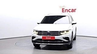 VOLKSWAGEN TIGUAN 2022