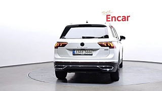 VOLKSWAGEN TIGUAN 2022
