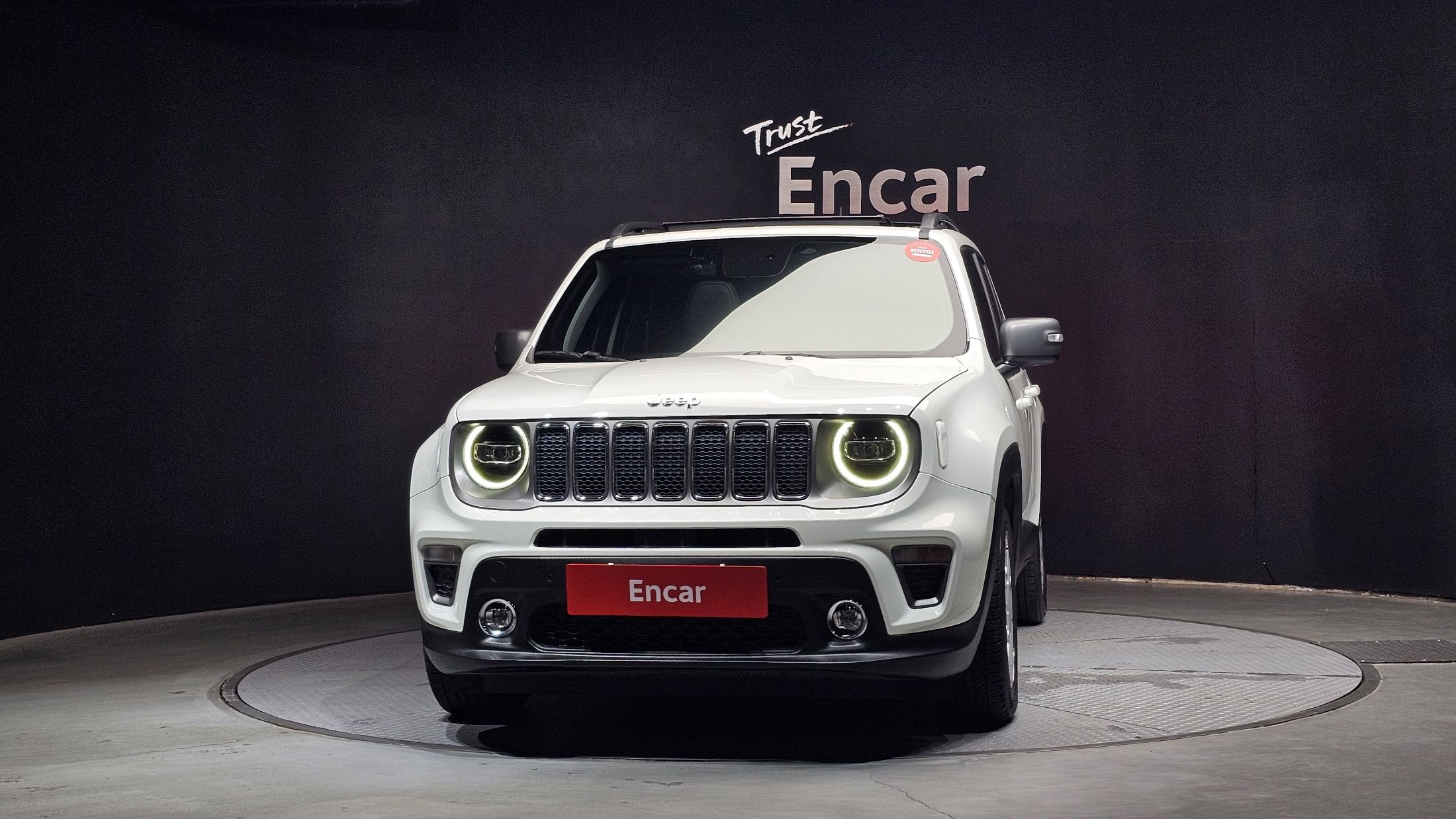 JEEP RENEGADE 2021