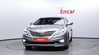 HYUNDAI GRANDEUR HG HYBRID 2016