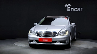 MERCEDES BENZ S-CLASS W221 2013