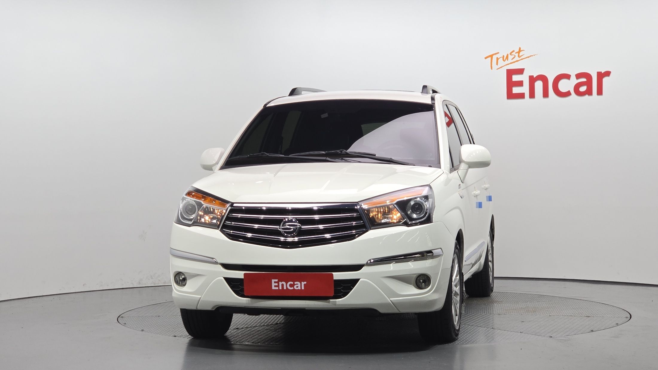 SSANGYONG KORANDO TURISMO 2014