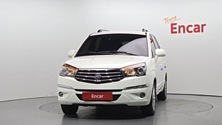 SSANGYONG KORANDO TURISMO 2014