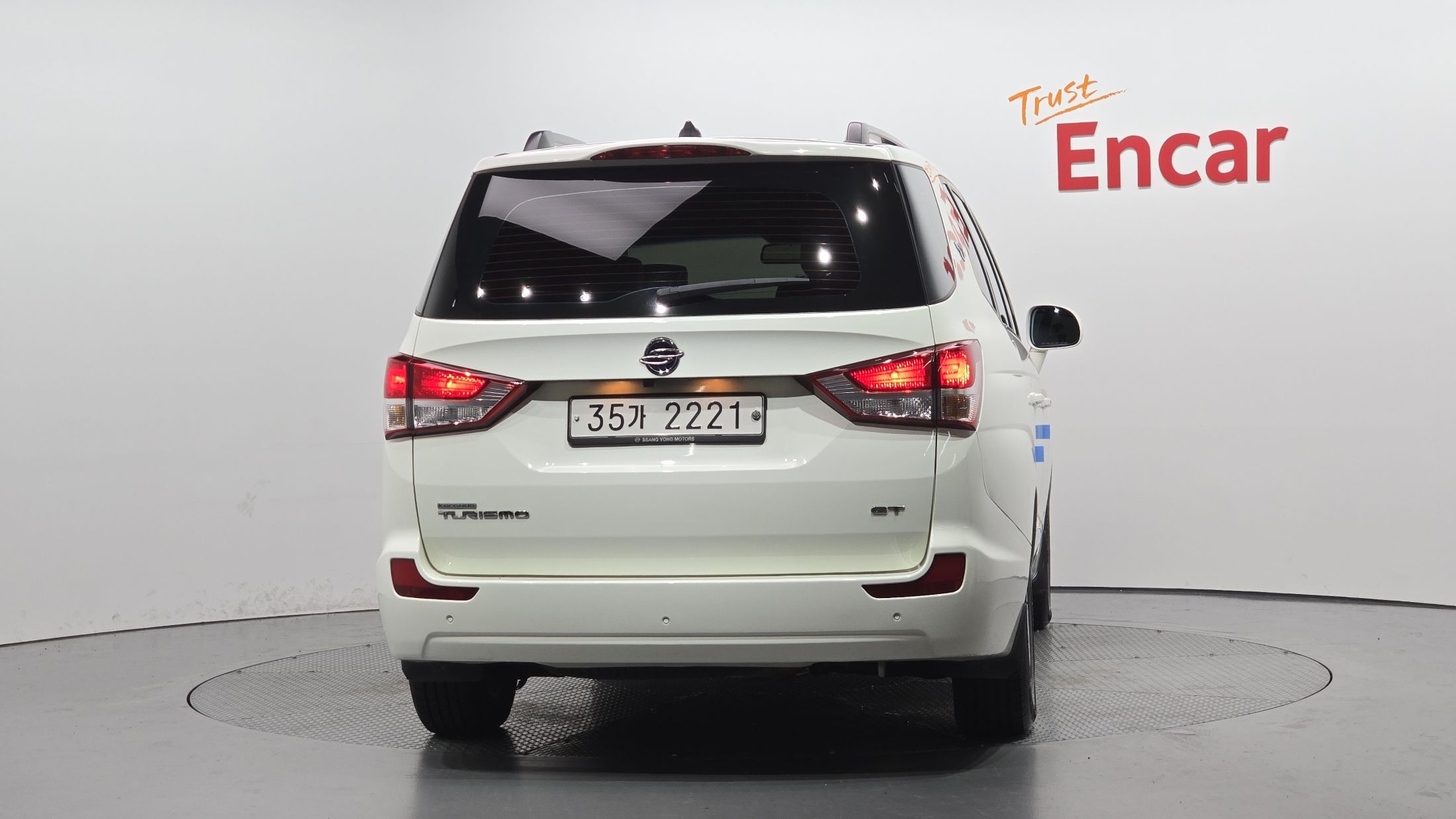 SSANGYONG KORANDO TURISMO 2014
