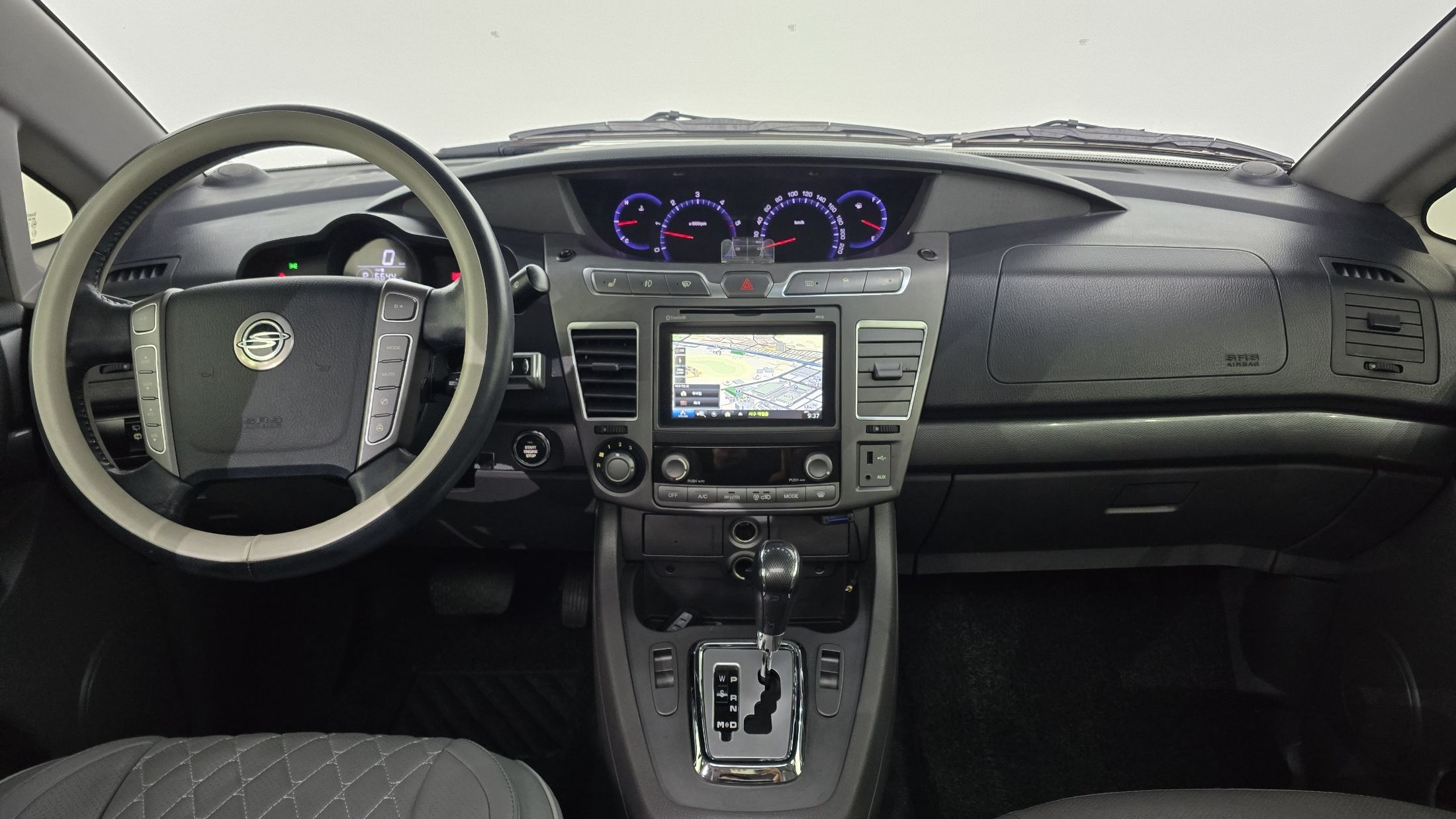 SSANGYONG KORANDO TURISMO 2014