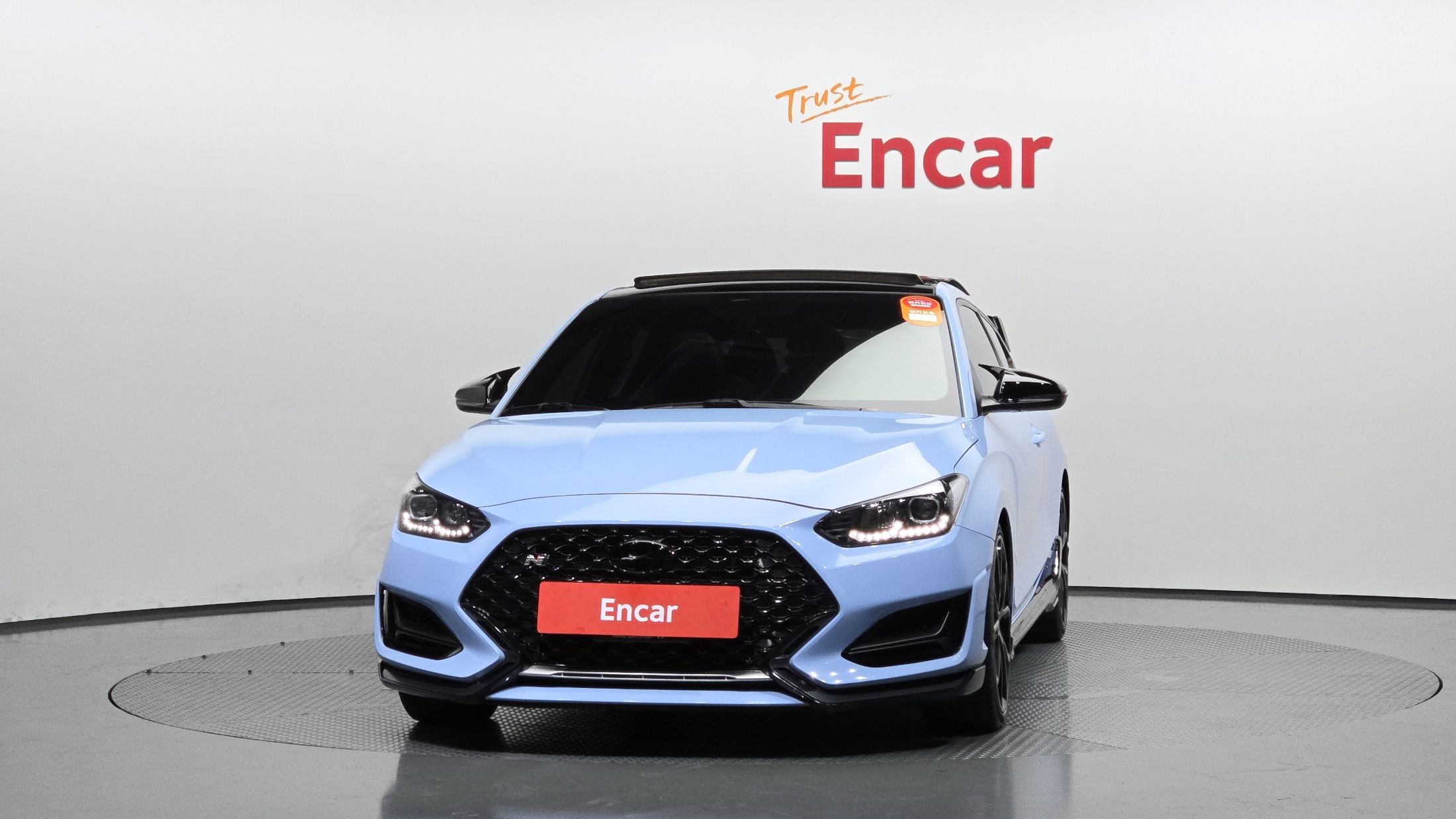HYUNDAI VELOSTER JS 2020