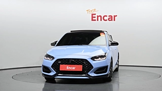 HYUNDAI VELOSTER JS 2020