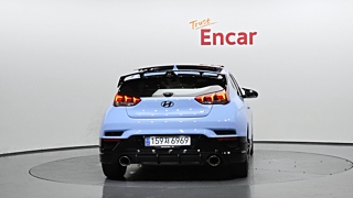 HYUNDAI VELOSTER JS 2020