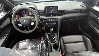 HYUNDAI VELOSTER JS 2020
