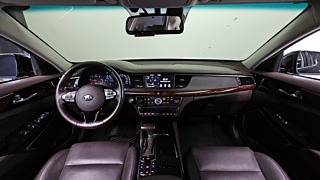 KIA K7 2016
