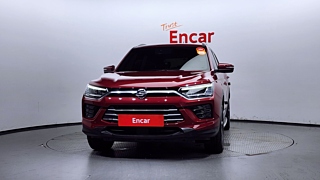 SSANGYONG KORANDO BEAUTIFUL 2020