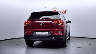 SSANGYONG KORANDO BEAUTIFUL 2020