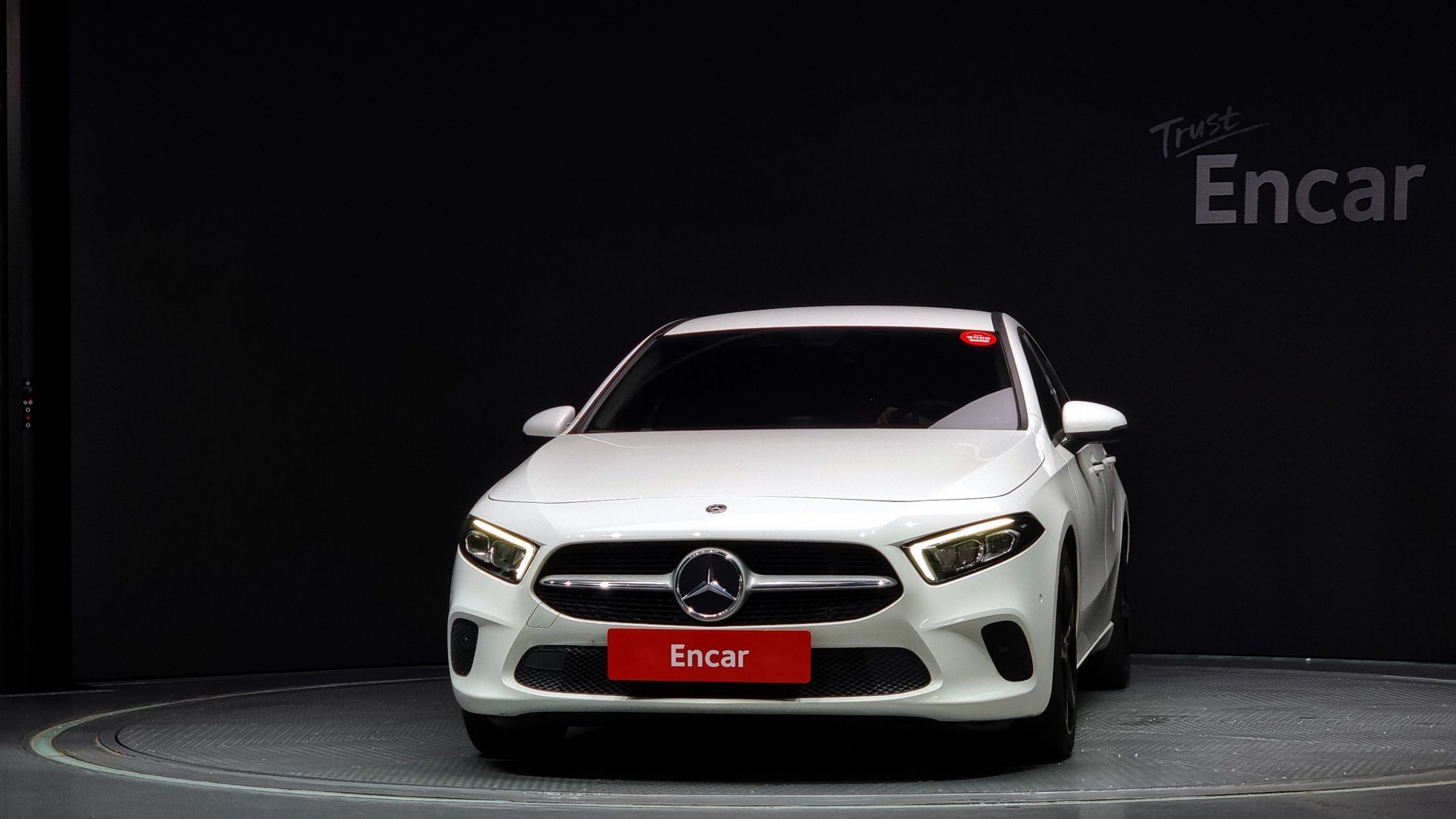 MERCEDES BENZ A-CLASS W177 2020
