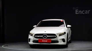 MERCEDES BENZ A-CLASS W177 2020