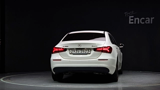 MERCEDES BENZ A-CLASS W177 2020