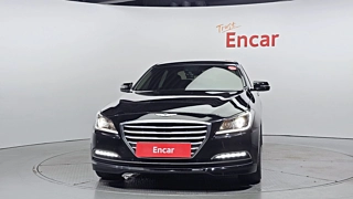 HYUNDAI GENESIS DH 2016