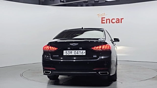 HYUNDAI GENESIS DH 2016