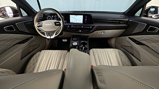 KIA K8 2021
