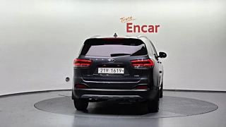 KIA SORENTO 2017