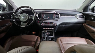 KIA SORENTO 2017