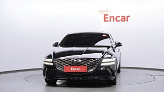 GENESIS G80 RG3 2024