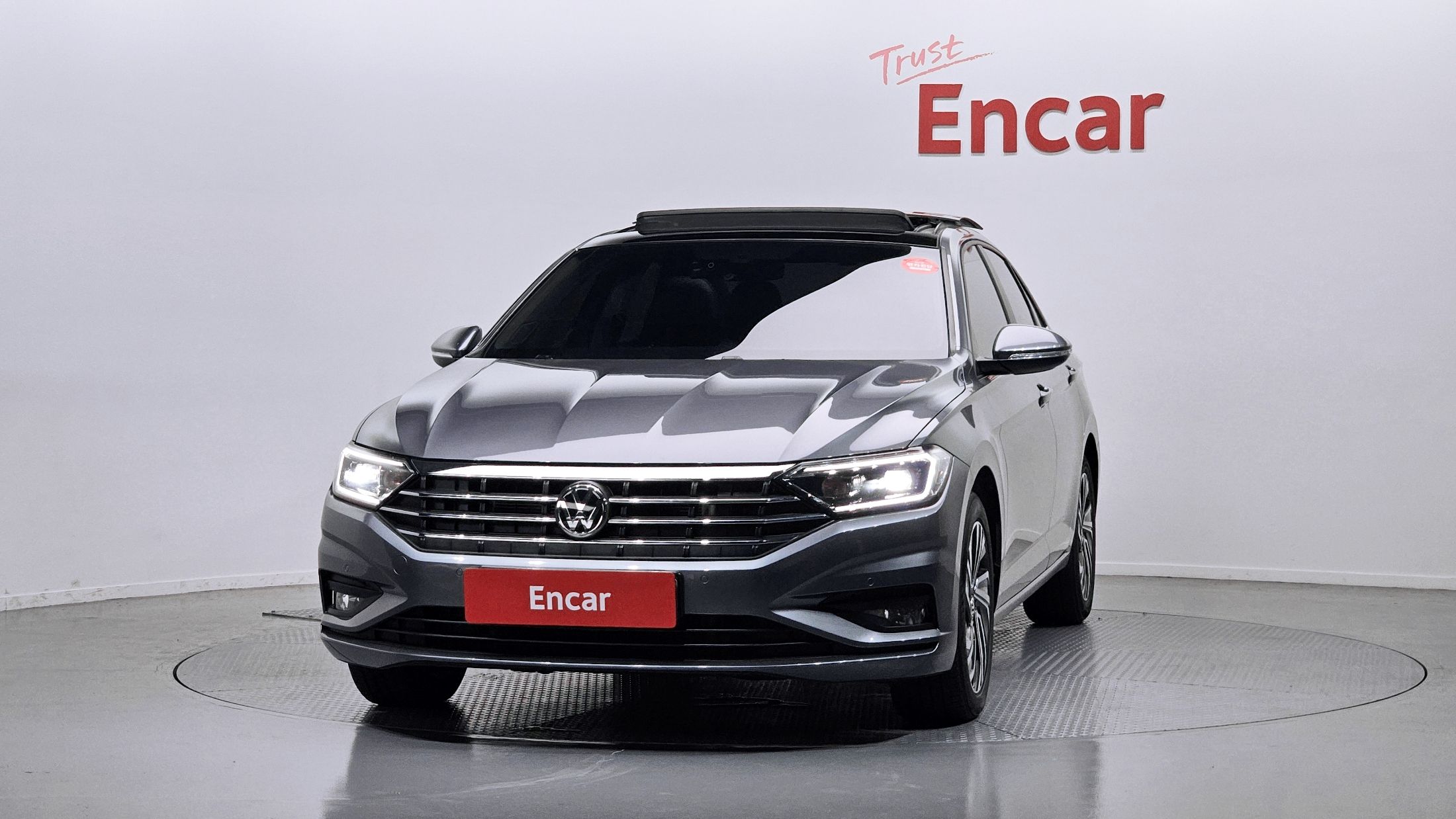 VOLKSWAGEN JETTA 2020