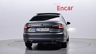 VOLKSWAGEN JETTA 2020