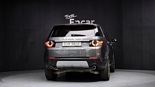 LAND ROVER DISCOVERY SPORT 2018