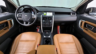 LAND ROVER DISCOVERY SPORT 2018