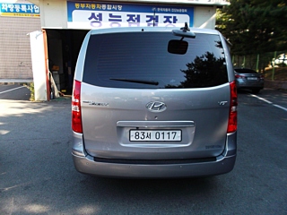 HYUNDAI STAREX GRAND 2019