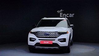 FORD EXPLORER 2020