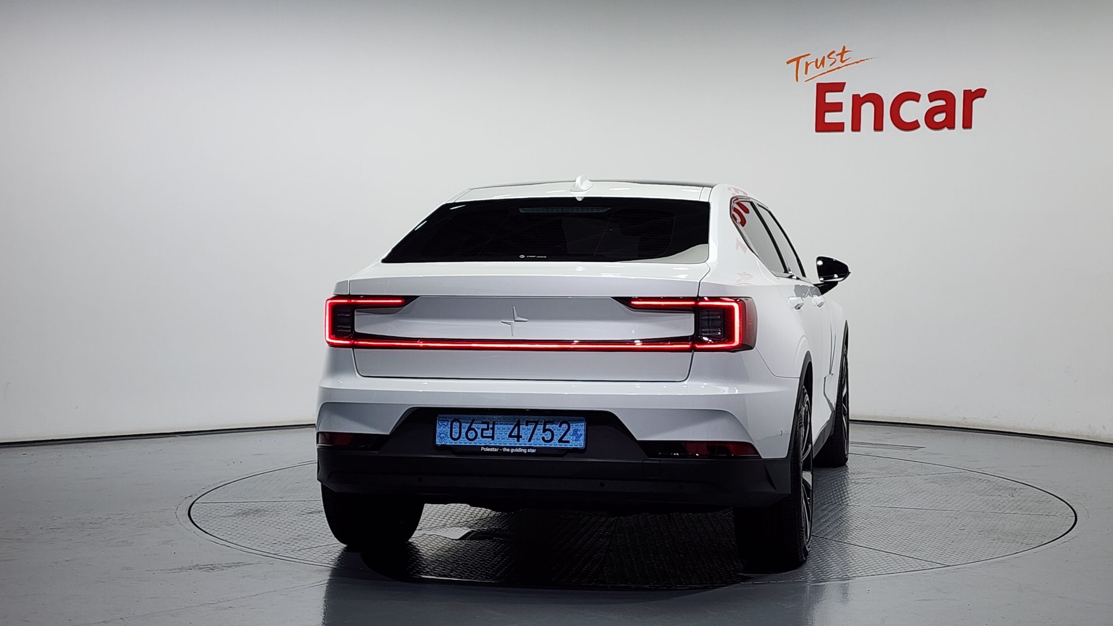 POLESTAR POLESTAR 2 2022