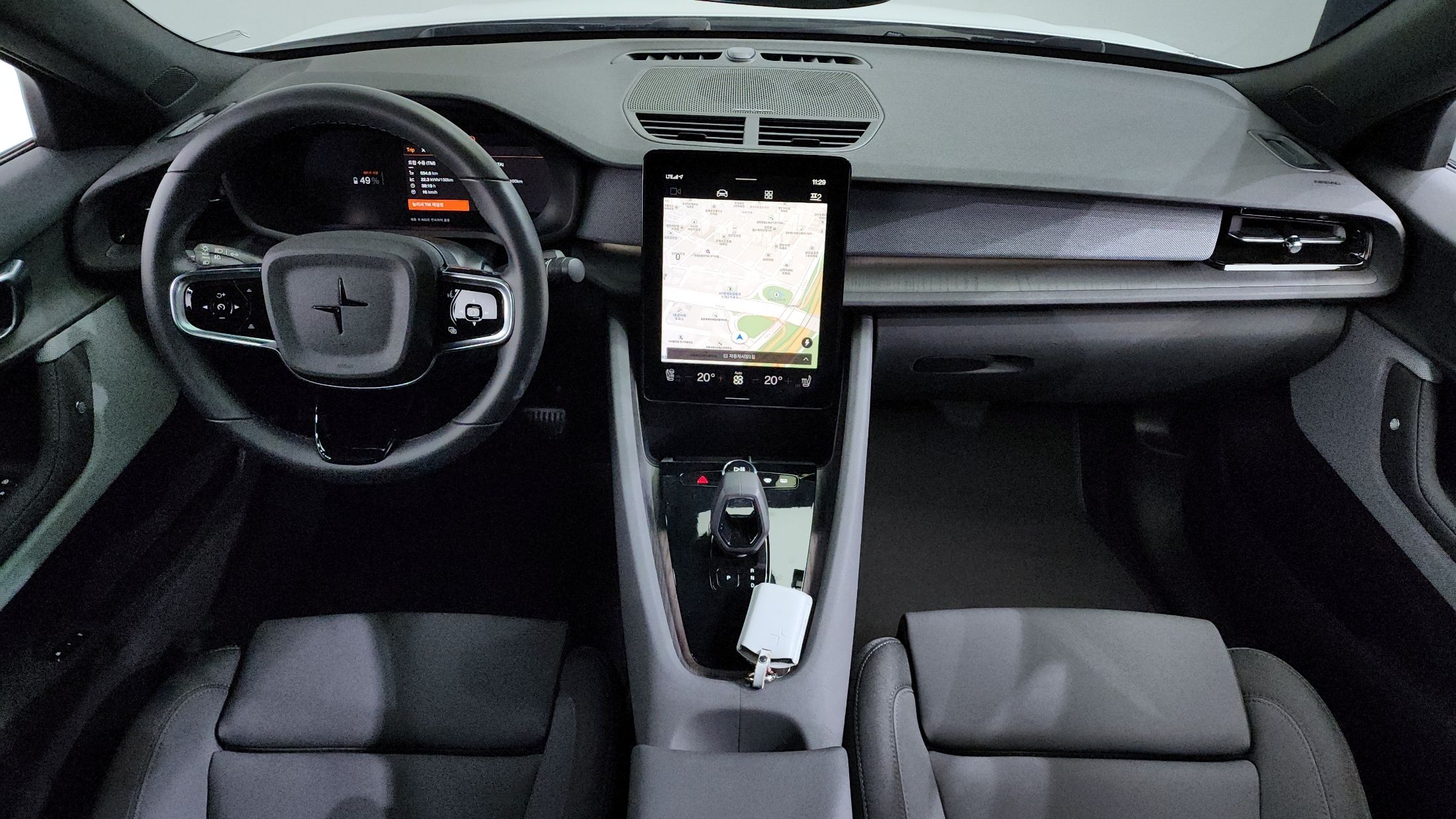 POLESTAR POLESTAR 2 2022