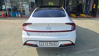 HYUNDAI SONATA DN8 2022
