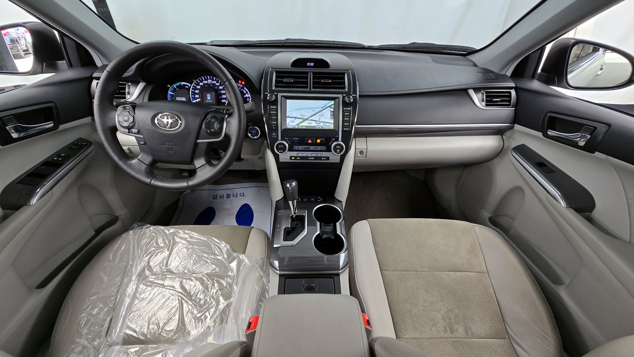 TOYOTA CAMRY 2014