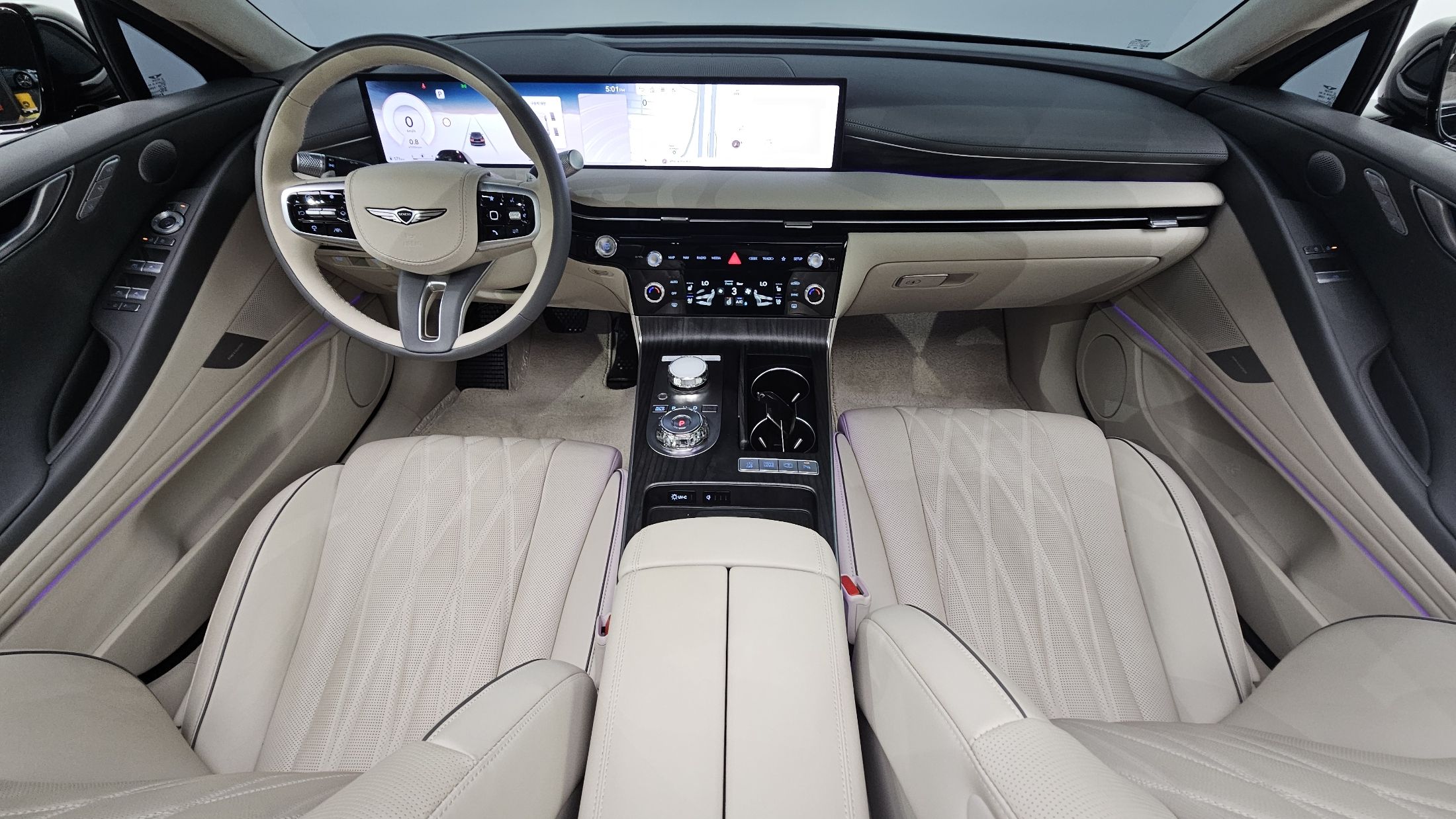 GENESIS G80 RG3 2024