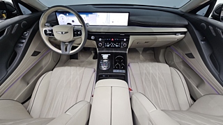 GENESIS G80 RG3 2024