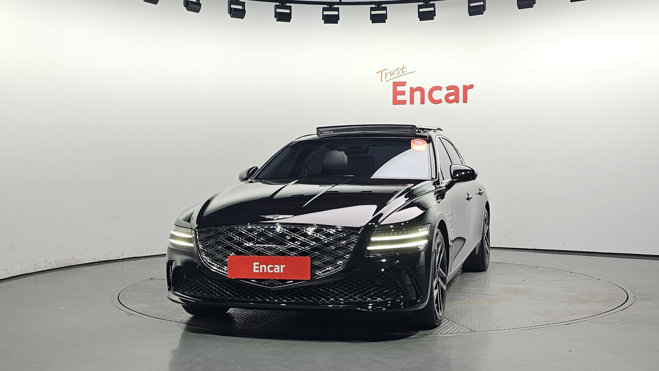 GENESIS G80 RG3 2024