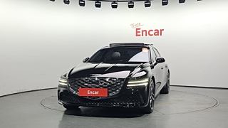 GENESIS G80 RG3 2024