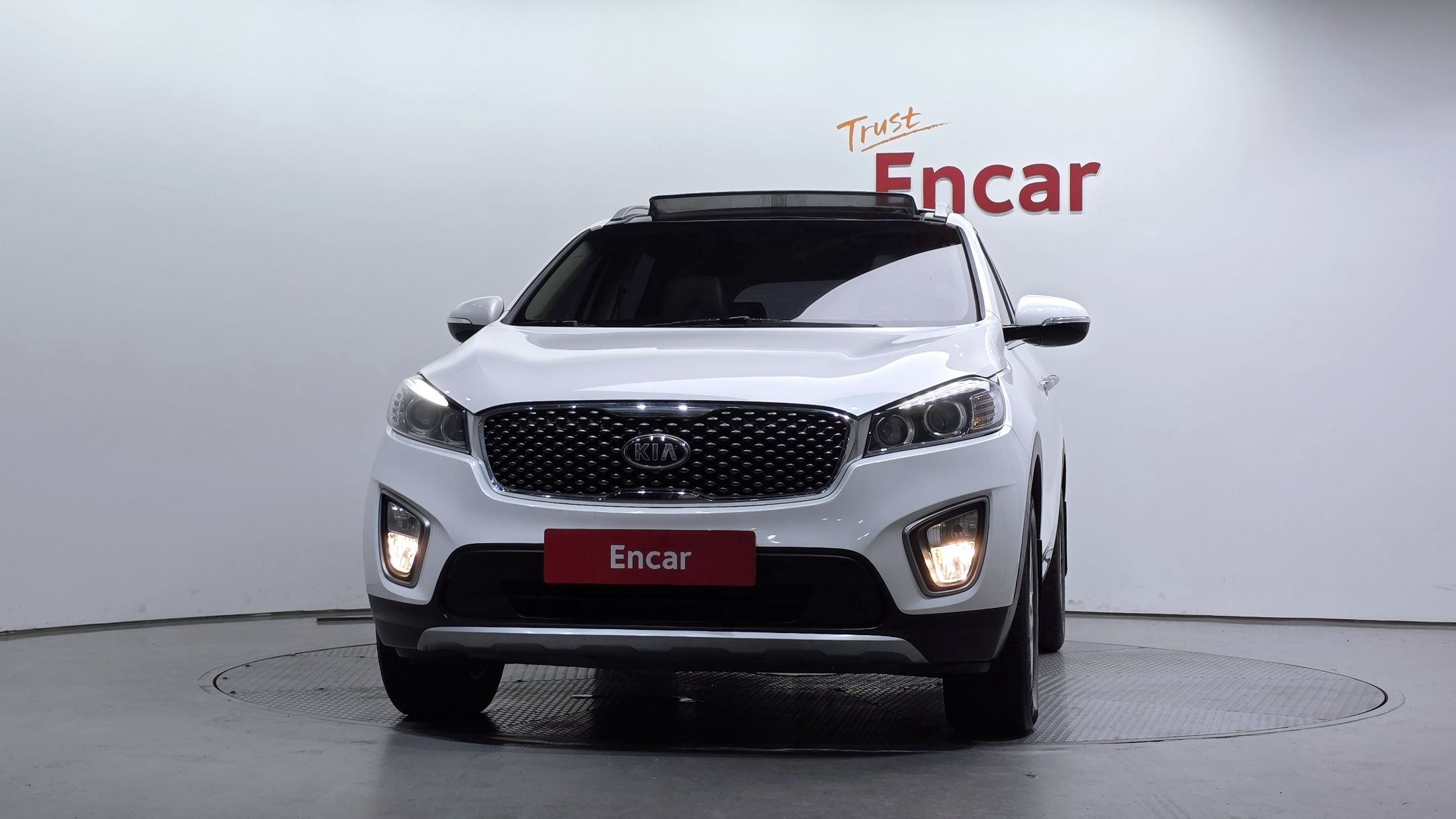 KIA SORENTO 2017