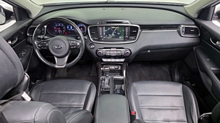 KIA SORENTO 2017