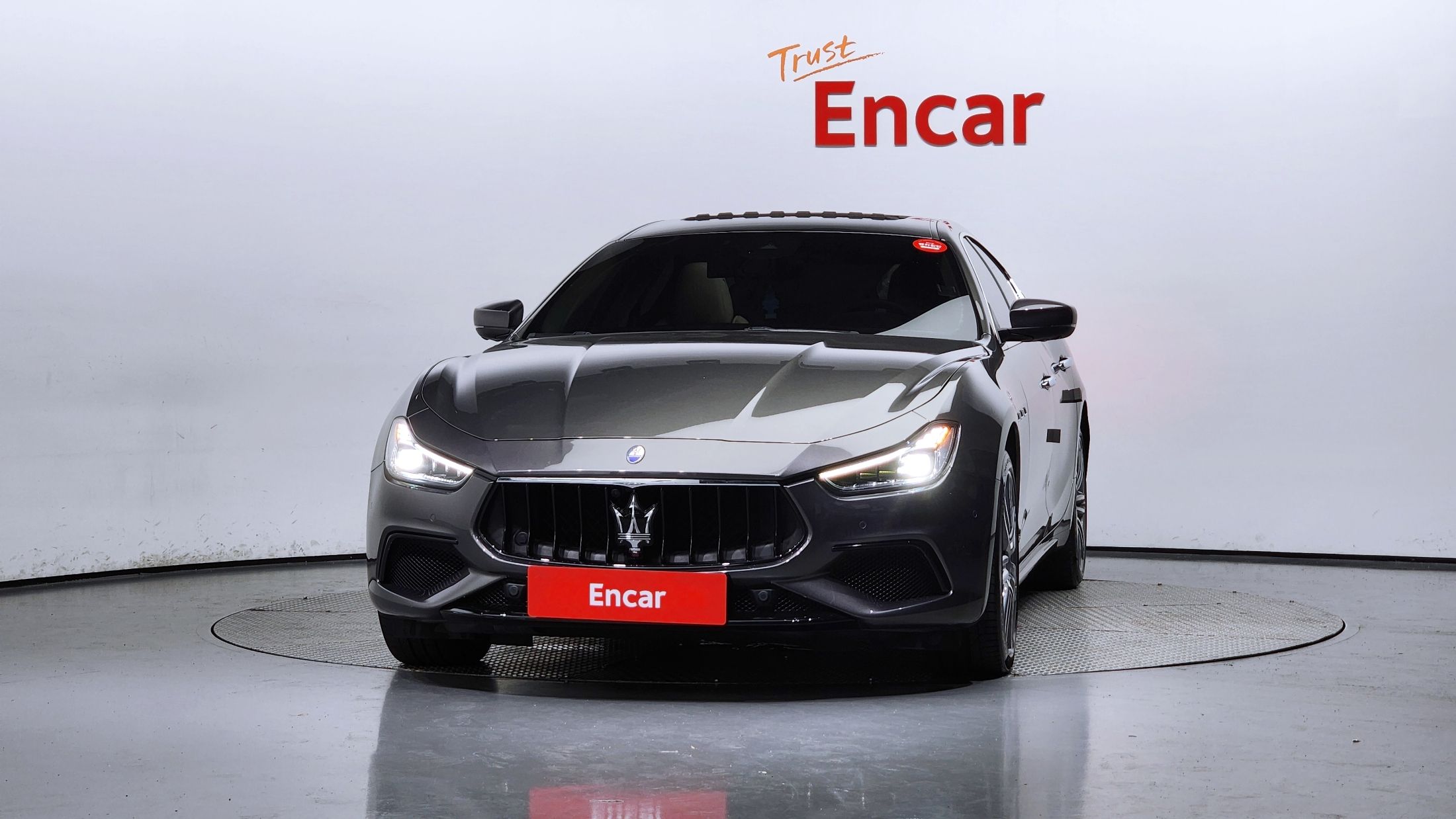 MASERATI GHIBLI 2018