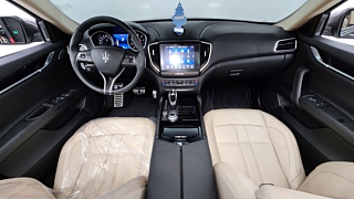 MASERATI GHIBLI 2018